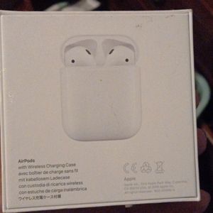 Apple airpods